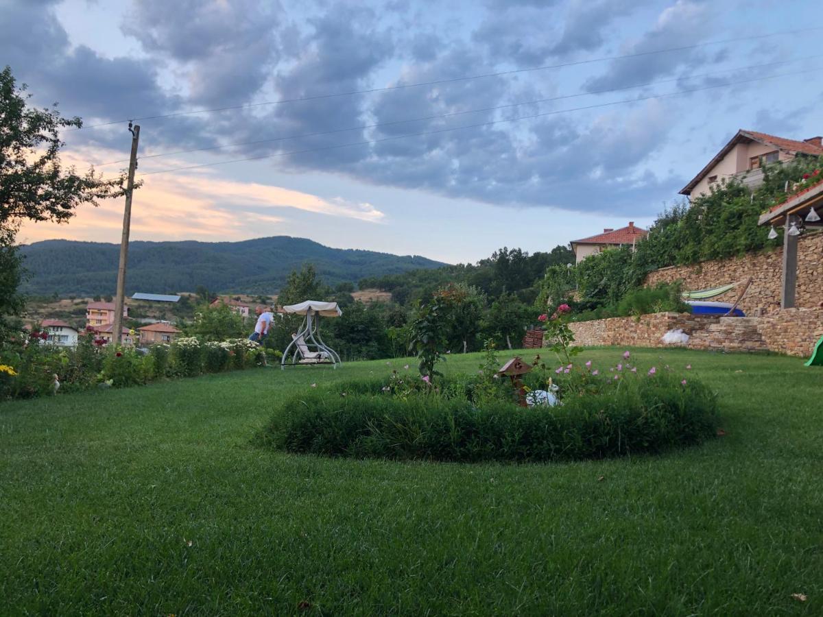 Guest House Agush Kribul Dış mekan fotoğraf