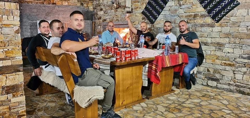Guest House Agush Kribul Dış mekan fotoğraf