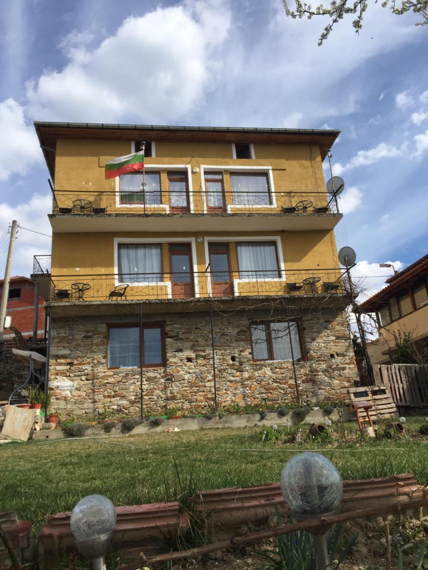 Guest House Agush Kribul Dış mekan fotoğraf