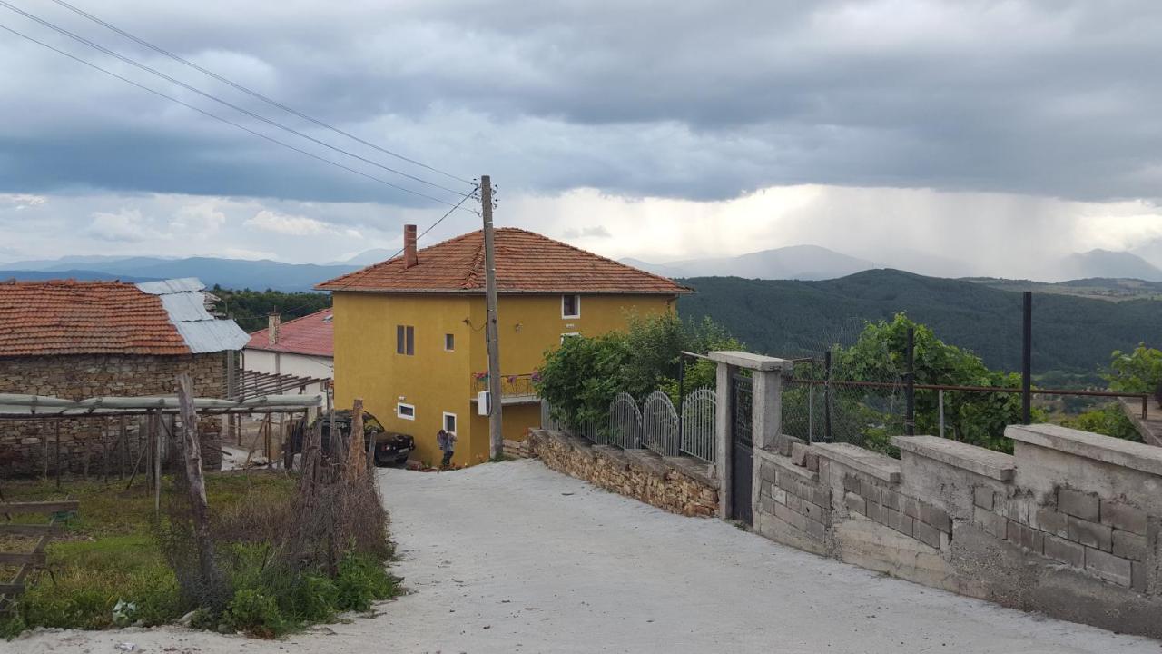 Guest House Agush Kribul Dış mekan fotoğraf