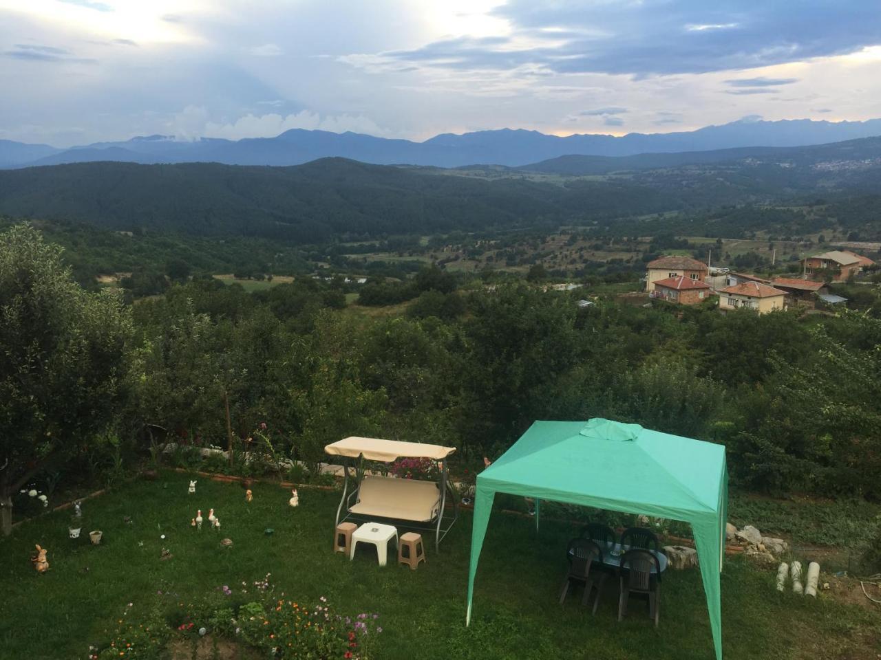 Guest House Agush Kribul Dış mekan fotoğraf