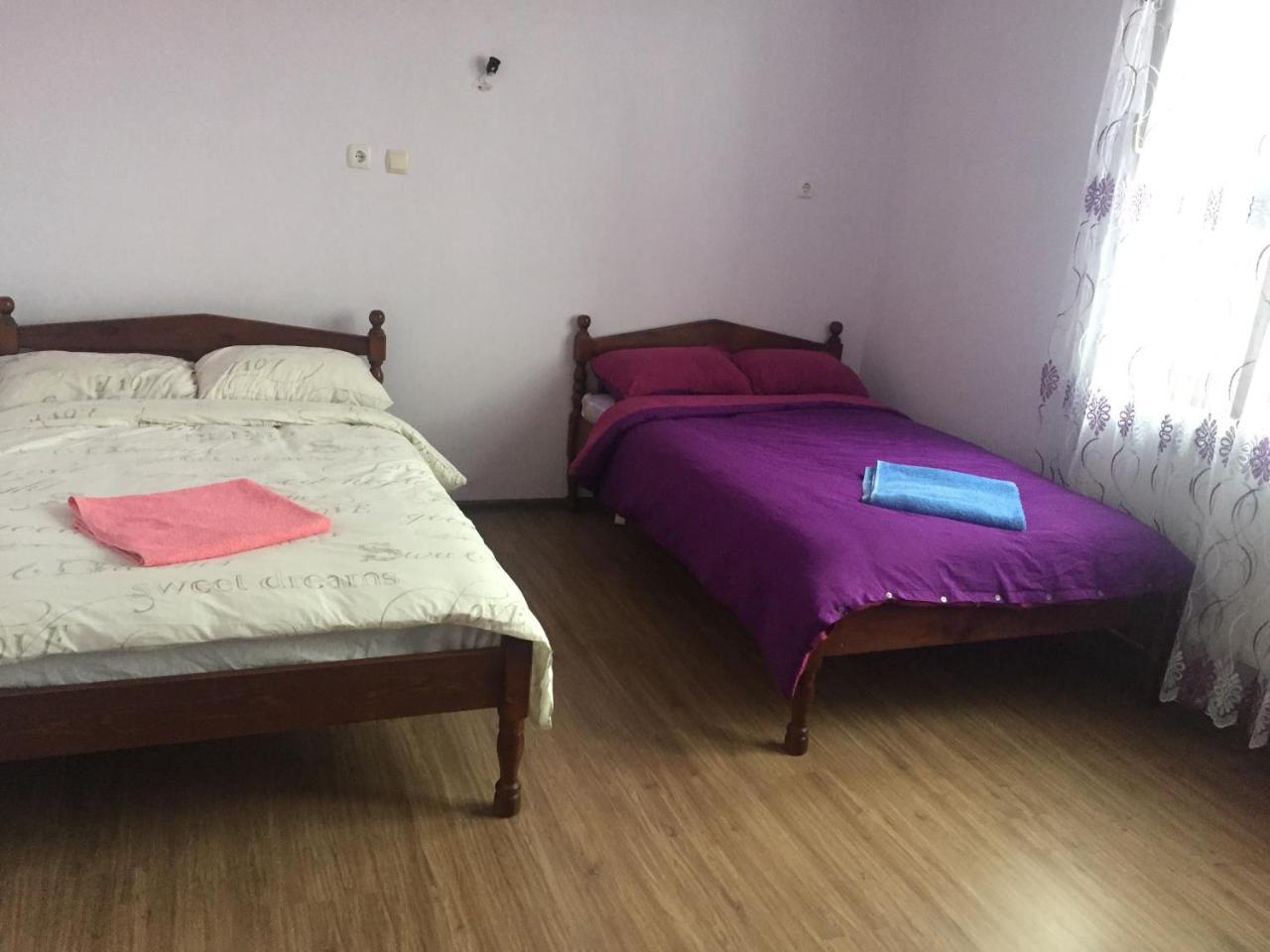 Guest House Agush Kribul Dış mekan fotoğraf