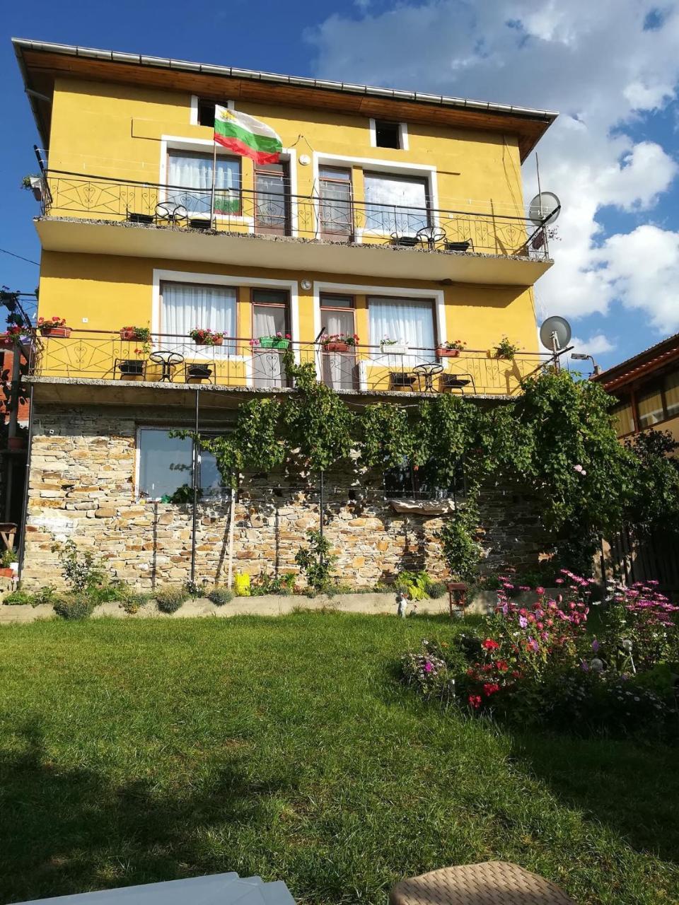 Guest House Agush Kribul Dış mekan fotoğraf