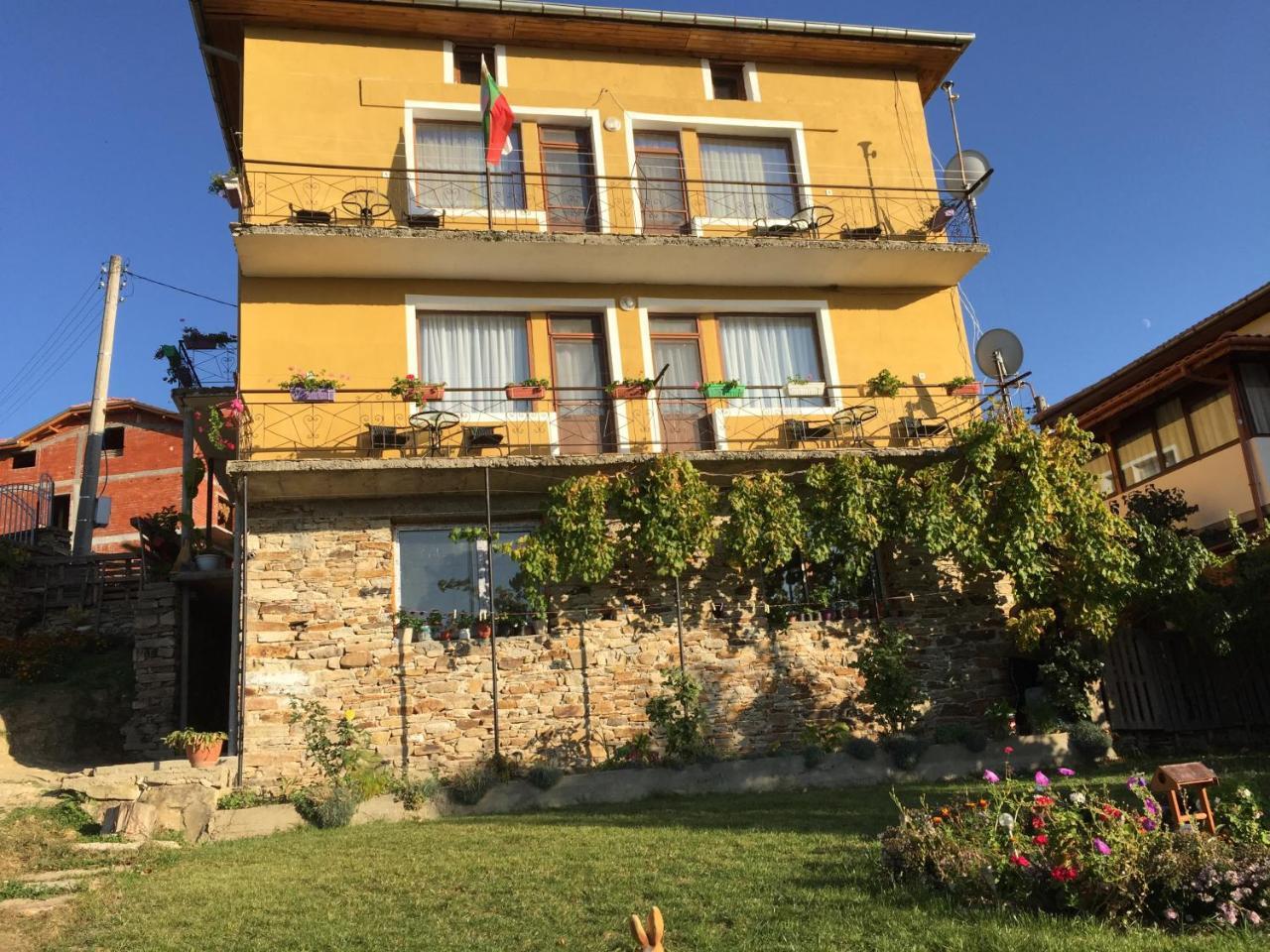 Guest House Agush Kribul Dış mekan fotoğraf