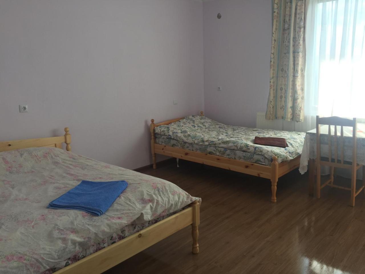 Guest House Agush Kribul Dış mekan fotoğraf