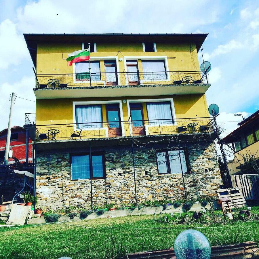 Guest House Agush Kribul Dış mekan fotoğraf