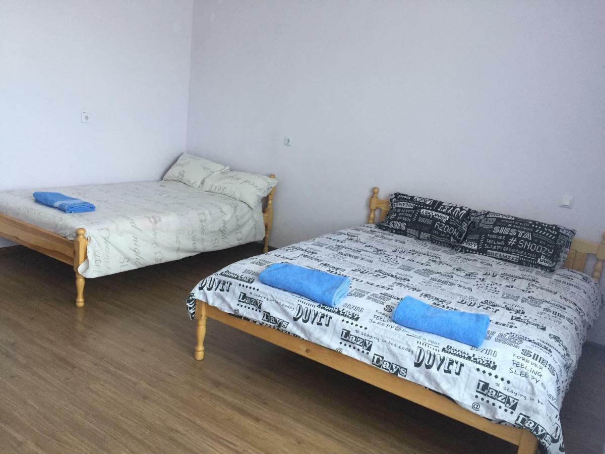 Guest House Agush Kribul Dış mekan fotoğraf