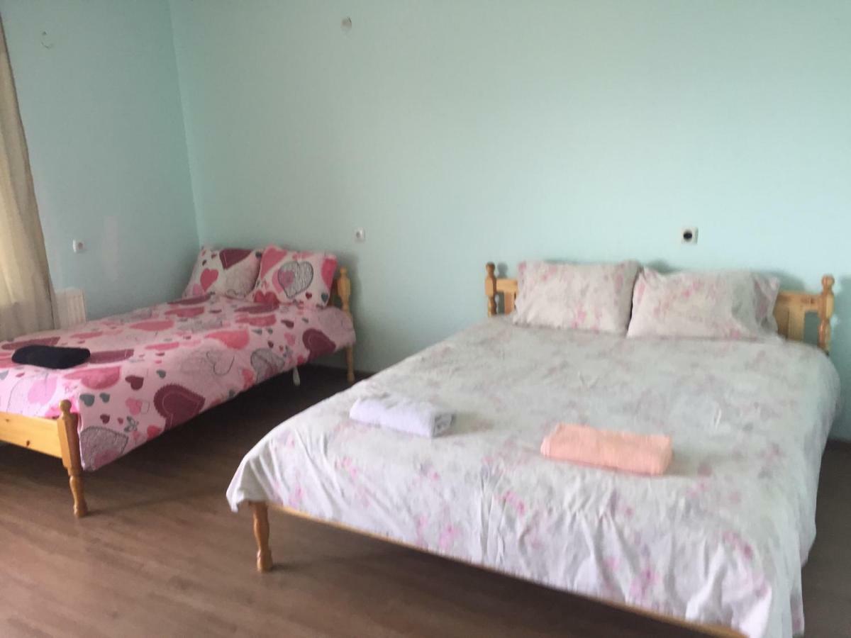 Guest House Agush Kribul Dış mekan fotoğraf