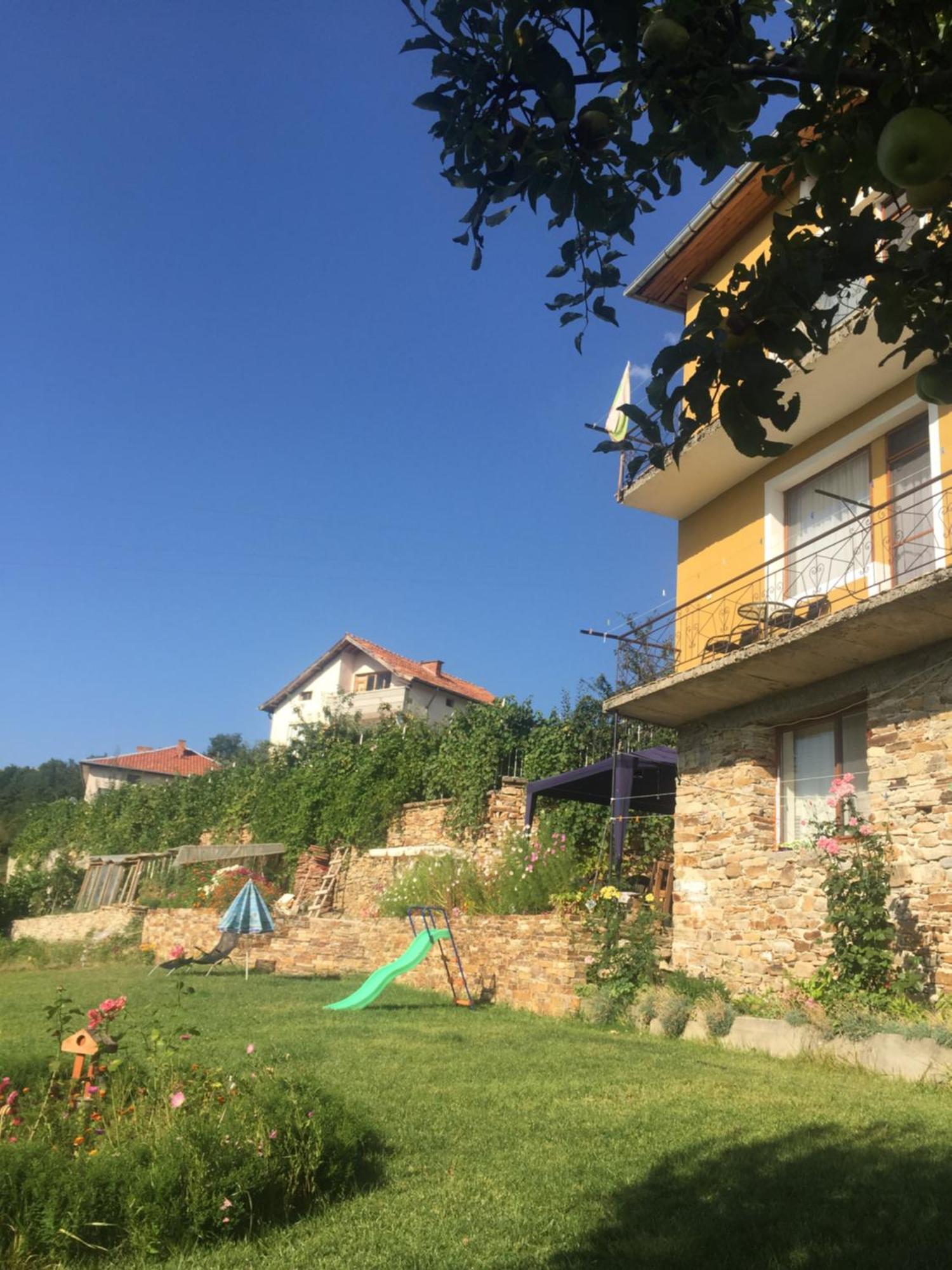 Guest House Agush Kribul Dış mekan fotoğraf
