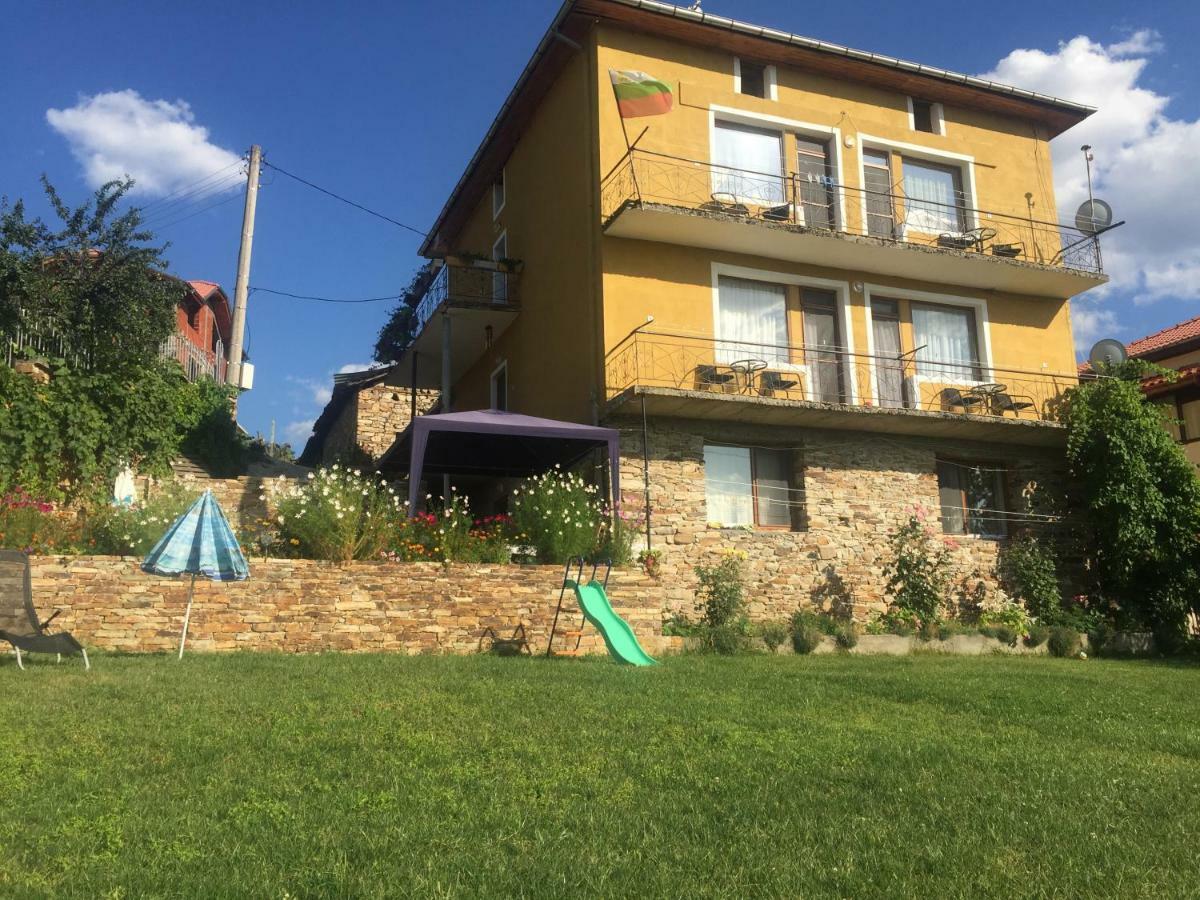 Guest House Agush Kribul Dış mekan fotoğraf